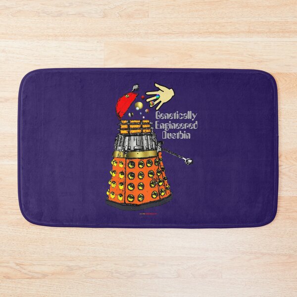 Item preview, Genetically Engineered Dustbin Design designed and sold by muz2142.