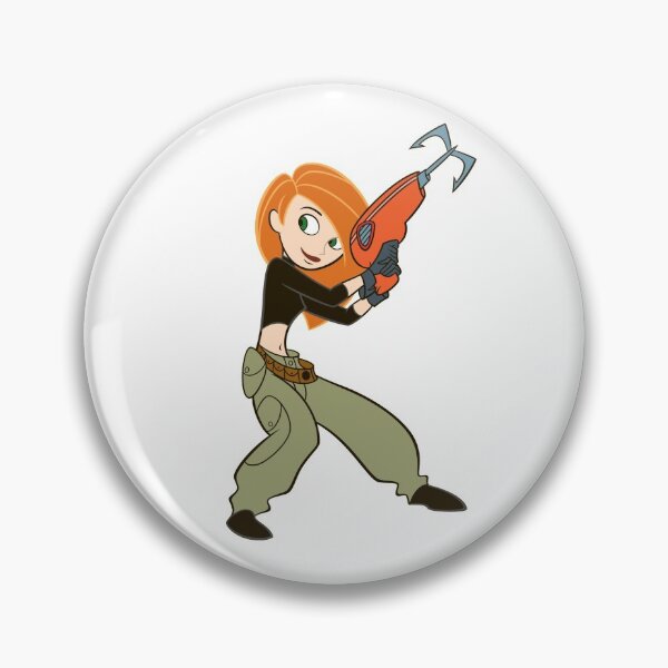 Item preview, Kim possible  designed and sold by smhdesigns.