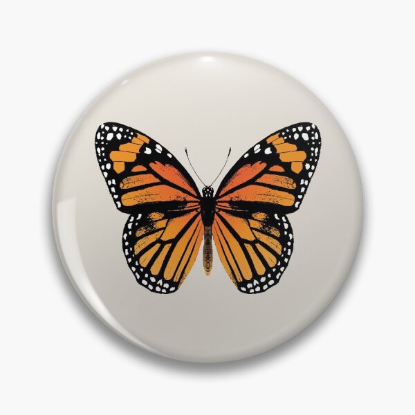 Monarch Butterfly | Vintage Butterflies | Pin
