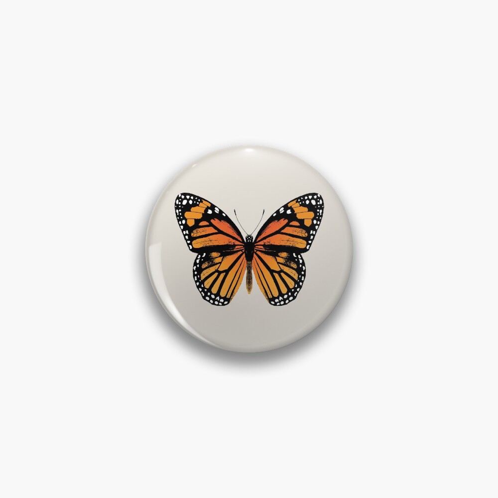 Monarch Butterfly | Vintage Butterflies | Pin
