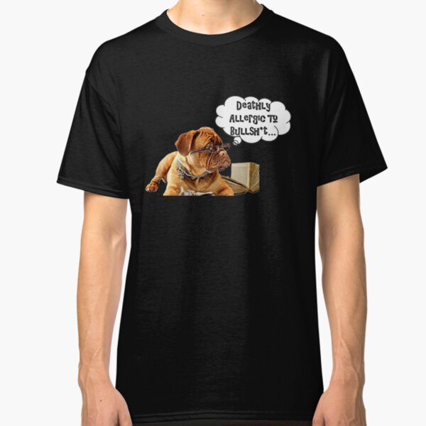 A Skeptic's Perspective on Fake News T-Shirt Classic T-Shirt