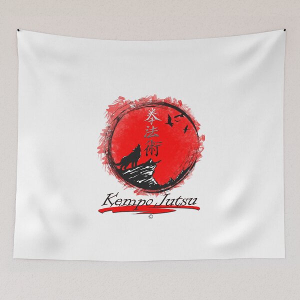 Item preview, Kempo Jutsu designed and sold by SuiCom666.