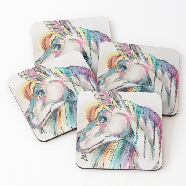 Item preview, Unicorn designed and sold by mommab3ar.