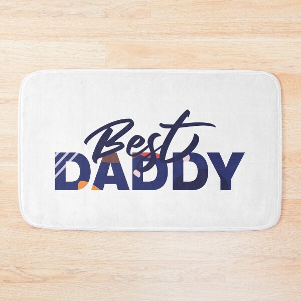 Item preview, Best Daddy Quote Pattern designed and sold by Happy-Donut.