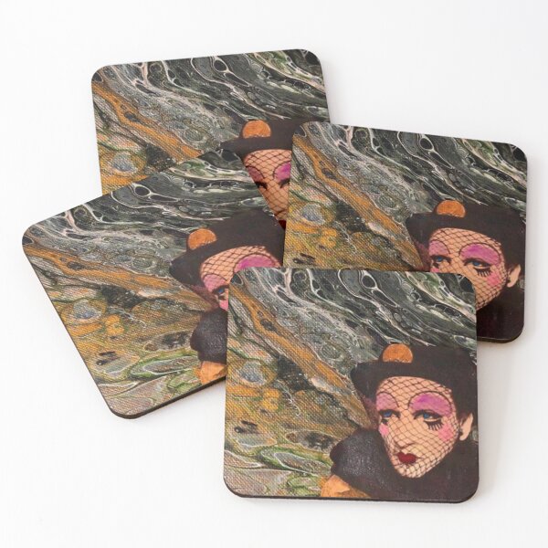 Item preview, Life is a Cabaret designed and sold by Sylvia Gortz.