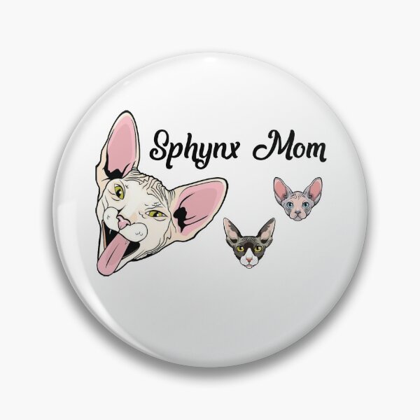 Artikelvorschau, Sphynx Cat Shirt - Sphynx Mom - Sphynx Cat Geschenk - Geschenk für Katzenliebhaber entworfen und verkauft von Galvanized.