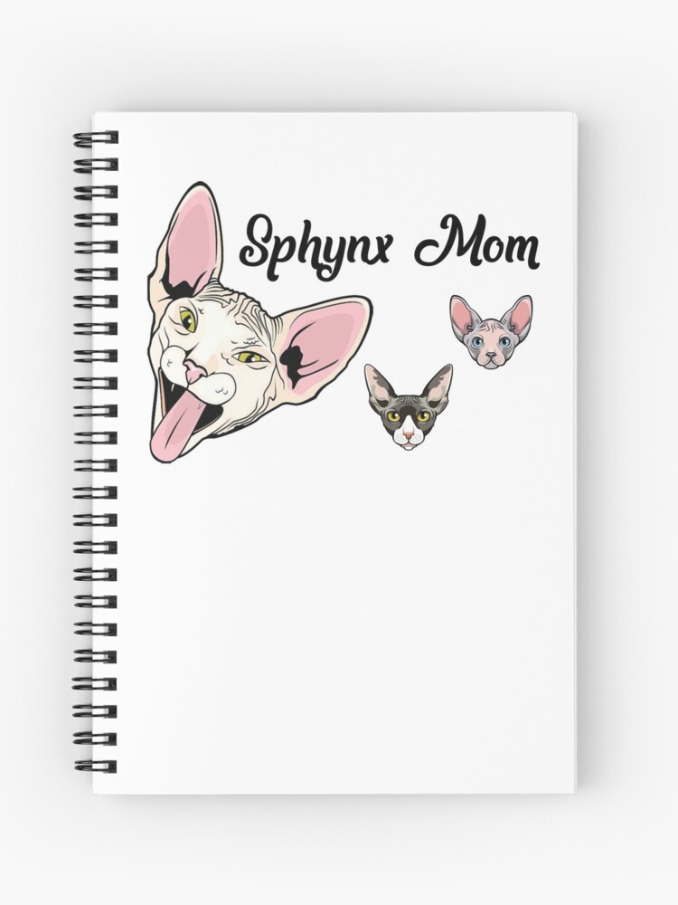 sphynx cat lover gifts