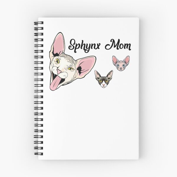 Artikelvorschau, Sphynx Cat Shirt - Sphynx Mom - Sphynx Cat Geschenk - Geschenk für Katzenliebhaber entworfen und verkauft von Galvanized.