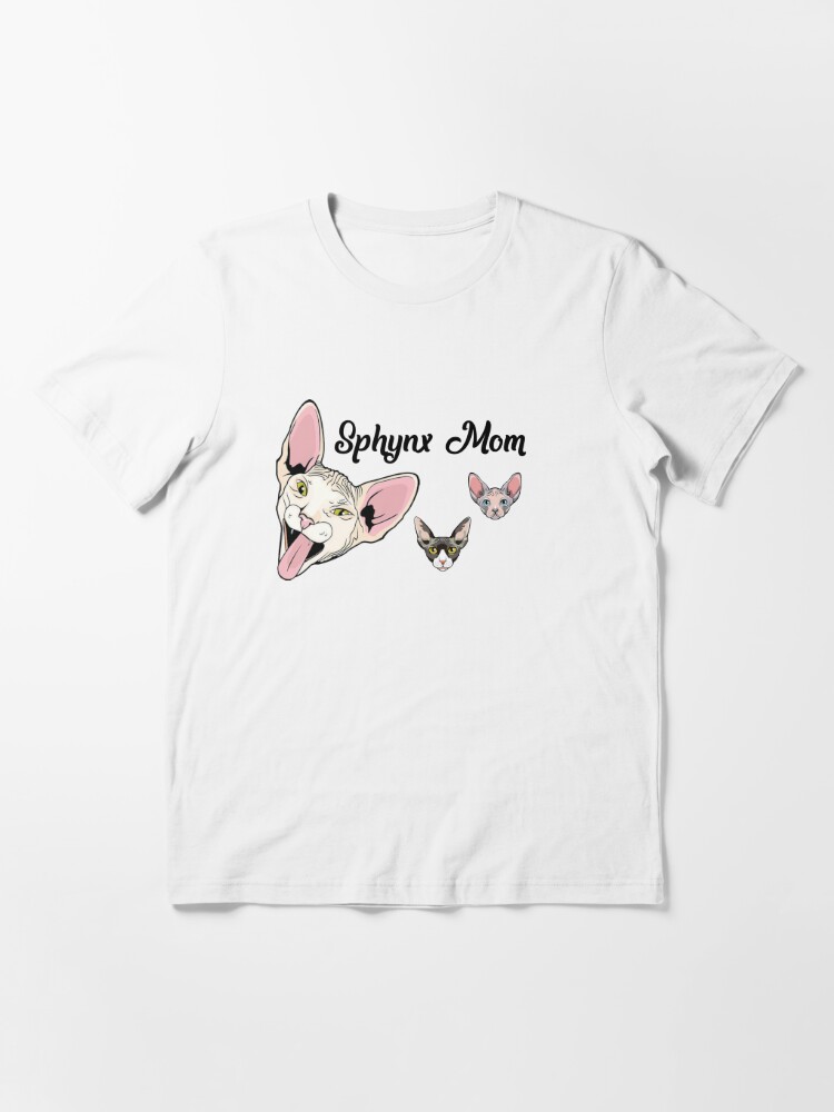 sphynx mom shirt