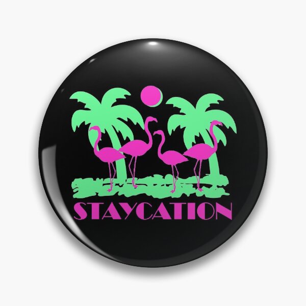 Item preview, Staycation designed and sold by flippinsg.