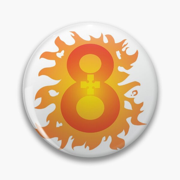 Item preview, The 8th Special Fire Brigade designed and sold by Linz10z.