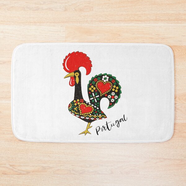 Item preview, Galo de Barcelos de Portugal Portuguese Rooster designed and sold by MerchLovers.