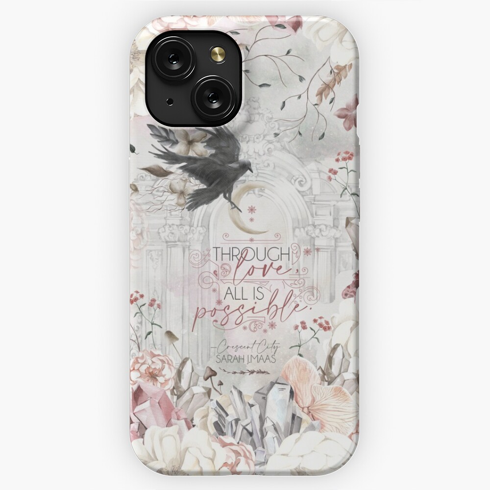 Item preview, iPhone Snap Case designed and sold by eviebookish.