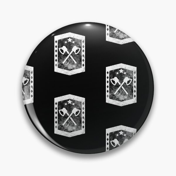 Item preview, Awesome Viking Axes Cool Historic Combat Weapons Tile Pattern designed and sold by perfectpresents.