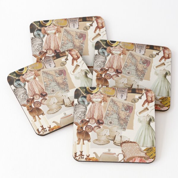 Item preview, Retro 1800’s collage  designed and sold by aestheticjas.