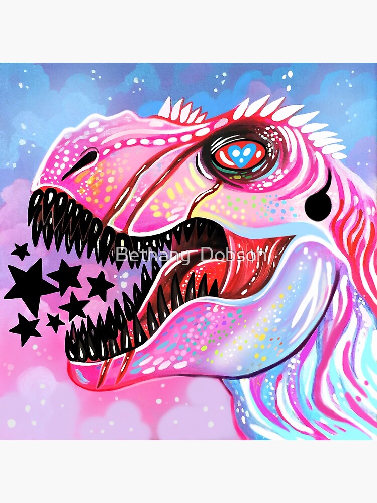 T-Rex by cloudsover31