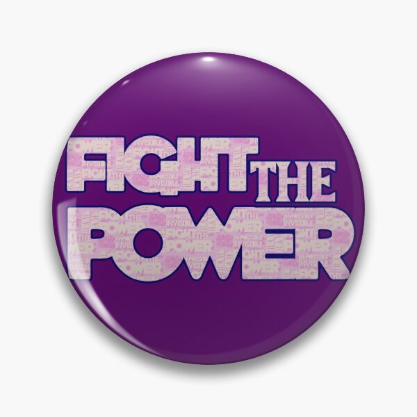 Item preview, Fight the Power designed and sold by halberdier.