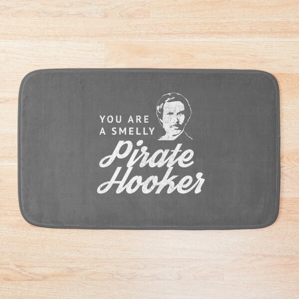 Item preview, You are a smelly pirate hooker designed and sold by Primotees.