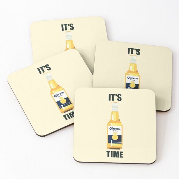 Item preview, It's Corona Time designed and sold by anne12314.