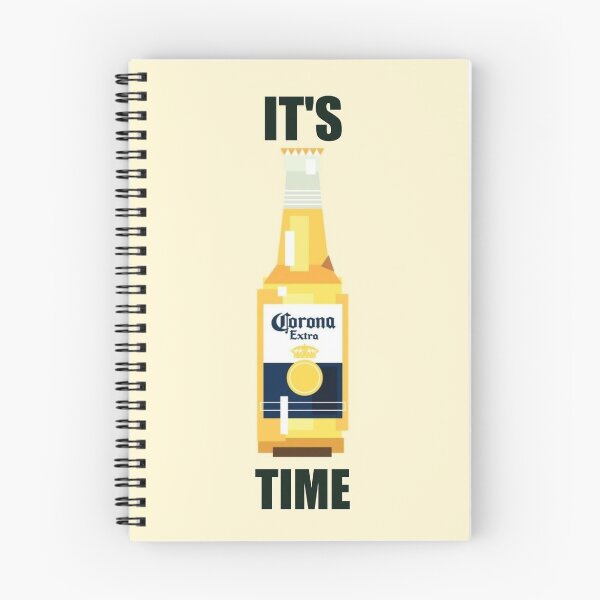 Item preview, It's Corona Time designed and sold by anne12314.