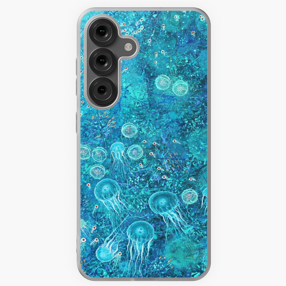 Item preview, Samsung Galaxy Soft Case designed and sold by grimmhewitt67.