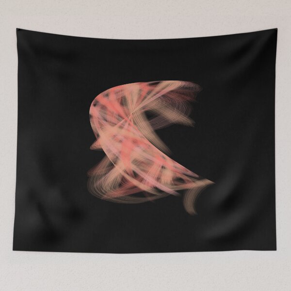 Item preview, Abstract Warp #1 designed and sold by hwhittaker6.
