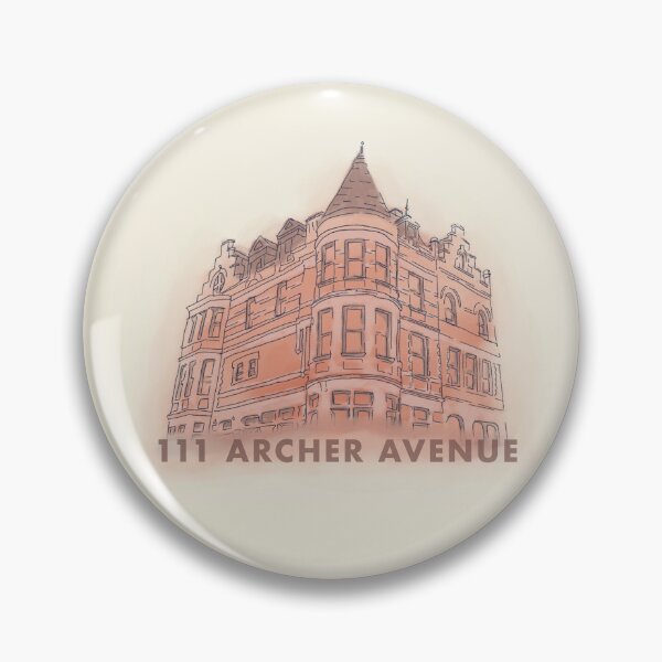 Item preview, 111 Archer Avenue designed and sold by thesadsquatch.
