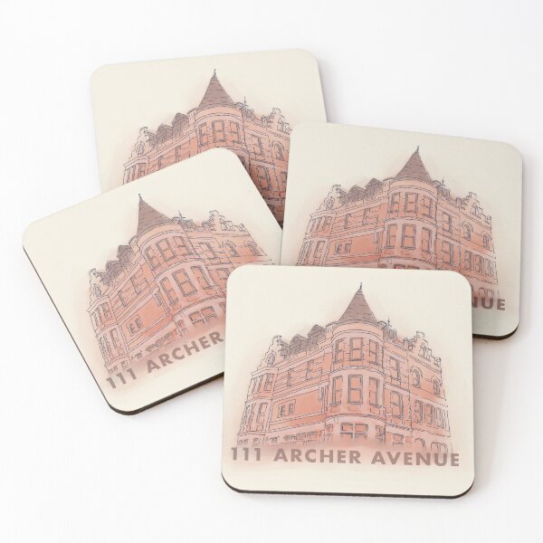 Item preview, 111 Archer Avenue designed and sold by thesadsquatch.