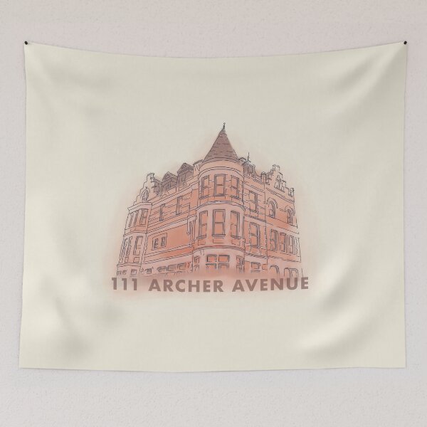 Item preview, 111 Archer Avenue designed and sold by thesadsquatch.