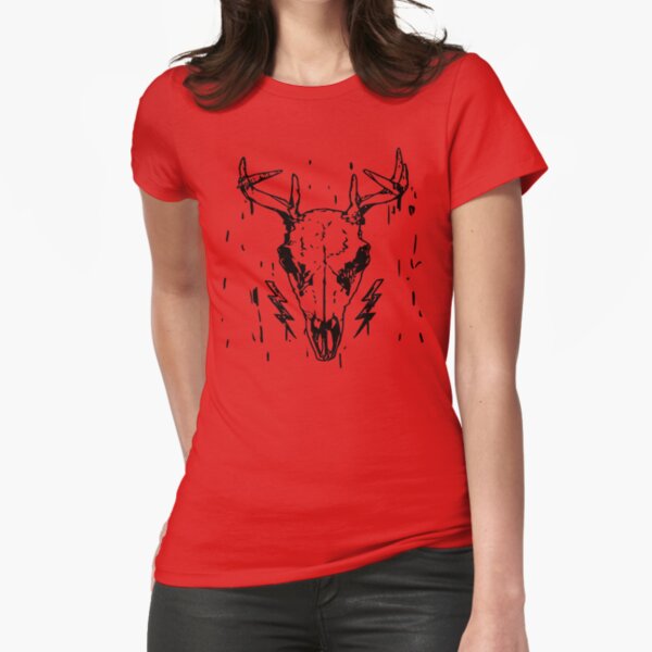 Max's Shirt - Episode 5 Fitted T-Shirt