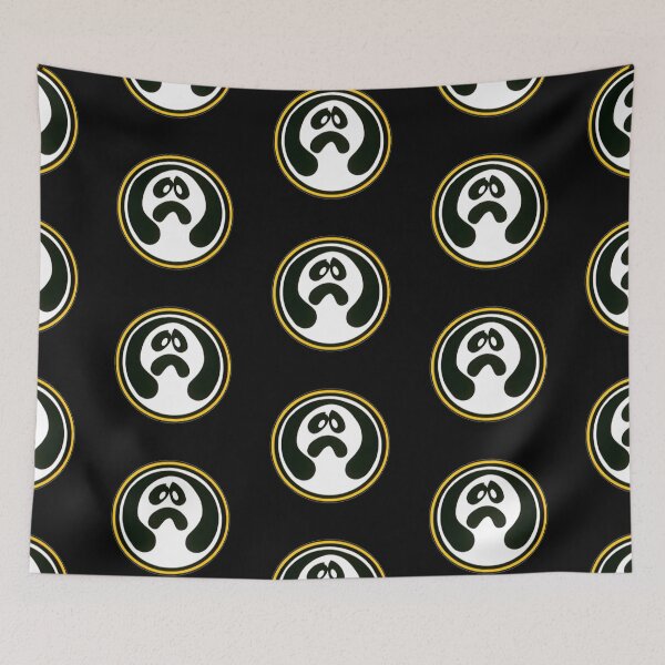 Item preview, GhostBusters Logo  (scared) designed and sold by Riccivela.