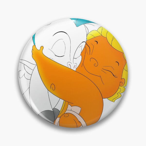 Item preview, Hercules and Pegasus designed and sold by FrancesMD.