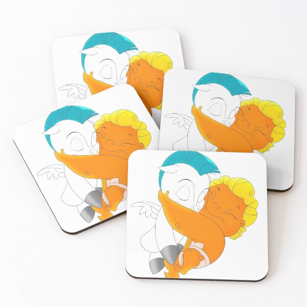 Item preview, Hercules and Pegasus designed and sold by FrancesMD.