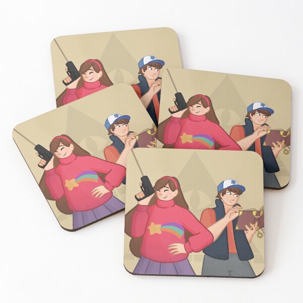 Item preview, Gravity Falls designed and sold by thesquirrelquee.
