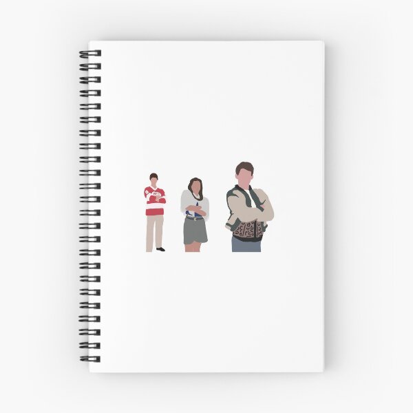 Item preview, ferris bueller's day off trio designed and sold by keiramcdonough.
