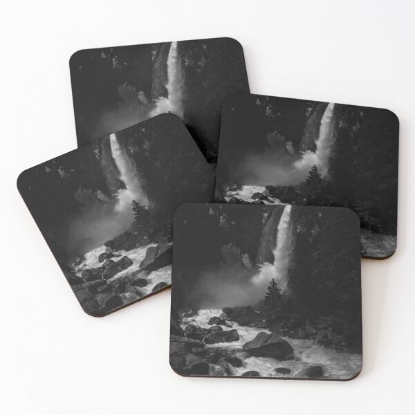 Item preview, Yosemite Falls designed and sold by Rachel Bennett.