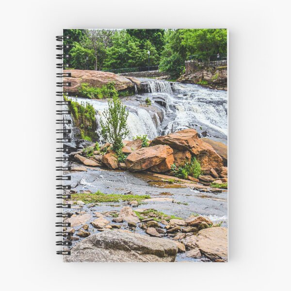 Item preview, "Falls Park, Greenville SC" Design by Rich AMeN Gill designed and sold by RichAMeNGill.
