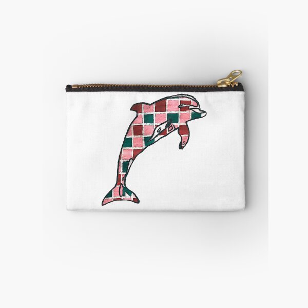 Item preview, Patterned Dolphin designed and sold by BerrisArt.
