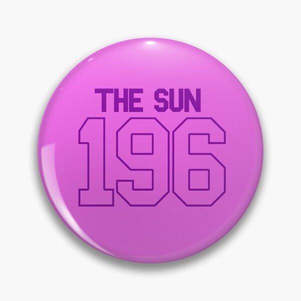 Item preview, The Sun 196 designed and sold by halberdier.
