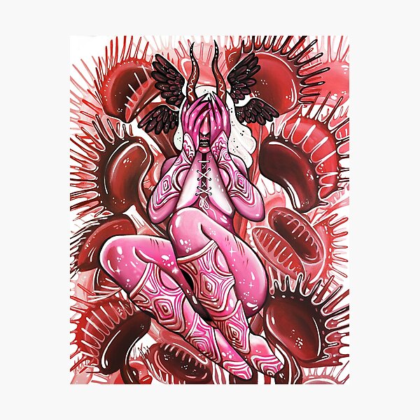 Carnivore Photographic Print