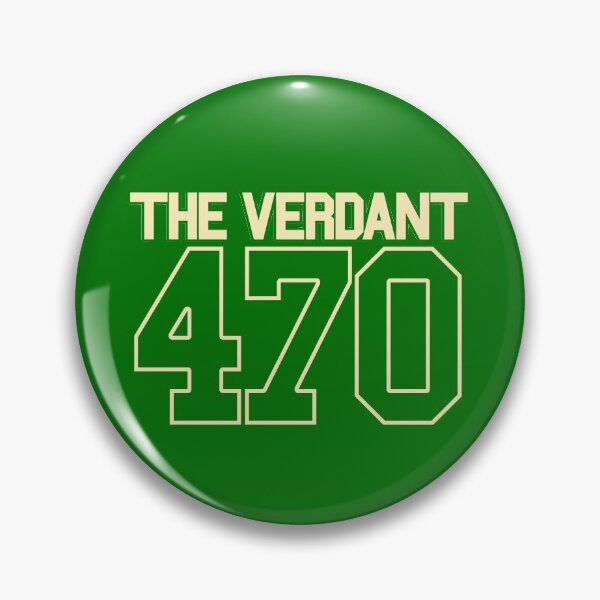 Item preview, The Verdant 470 designed and sold by halberdier.
