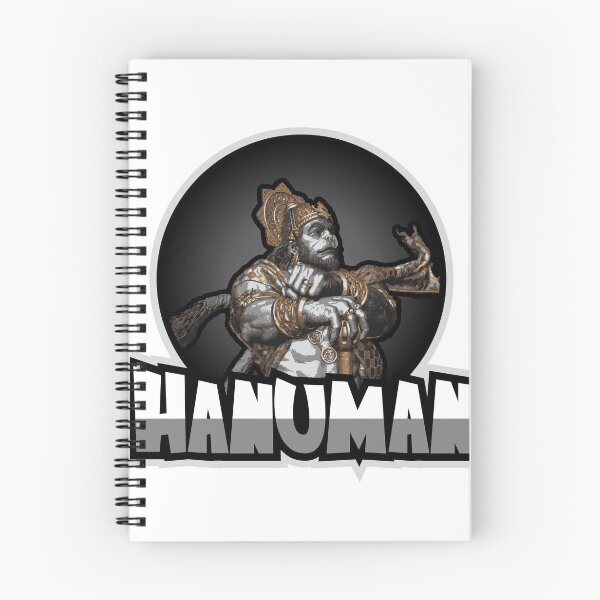 Item preview, The Mighty Hanuman designed and sold by RemnantXRadio.