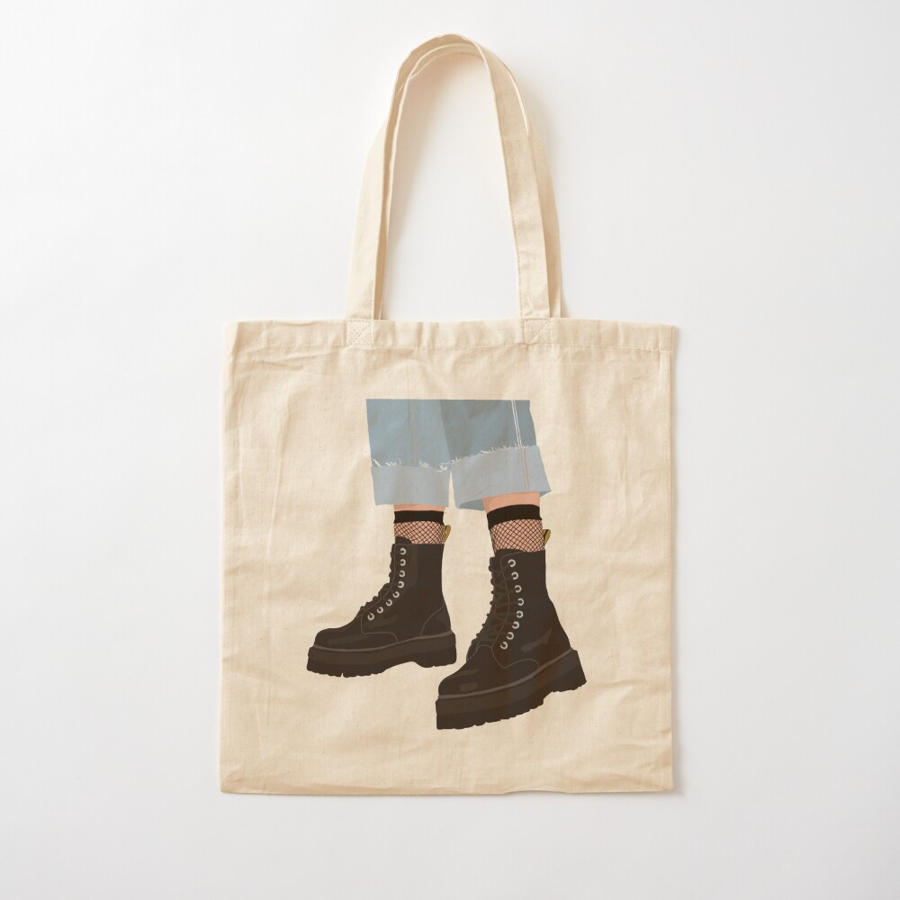 dr marten tote bag