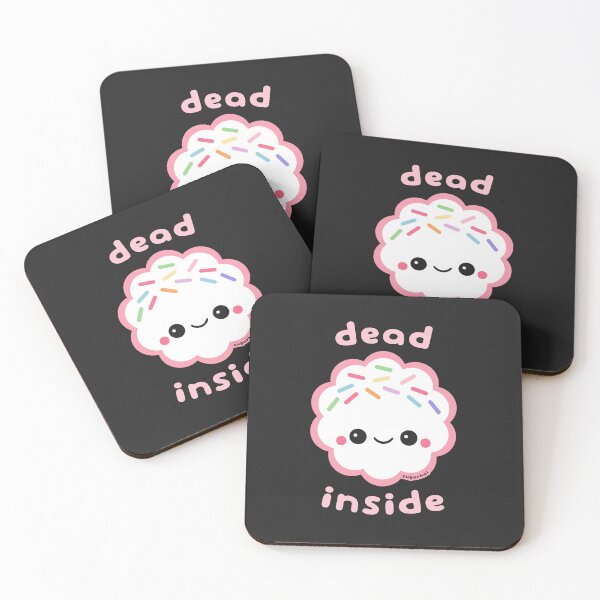 Item preview, Pastel Goth Cookie designed and sold by sugarhai.