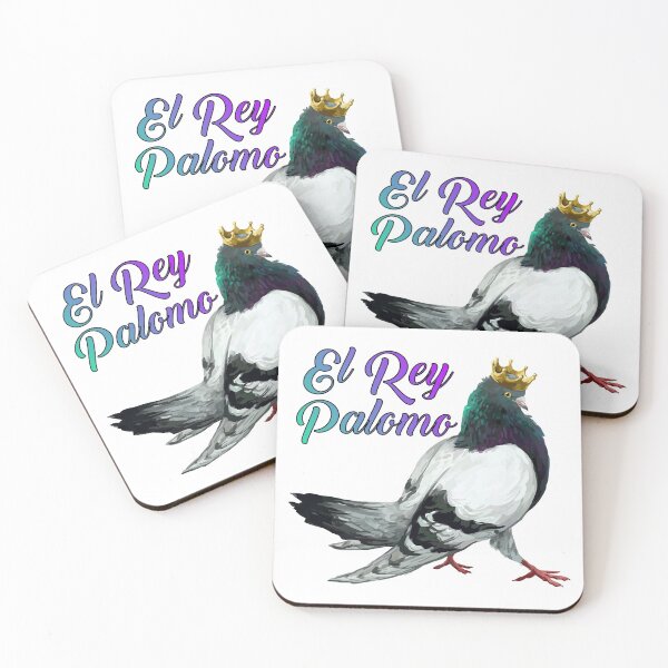 Item preview, King Palomo designed and sold by FotoLibreStudio.