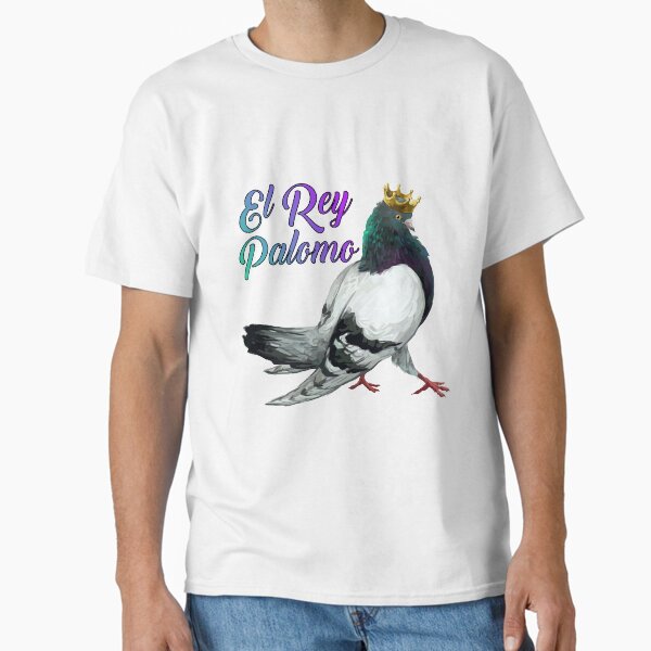 Camiseta clásica