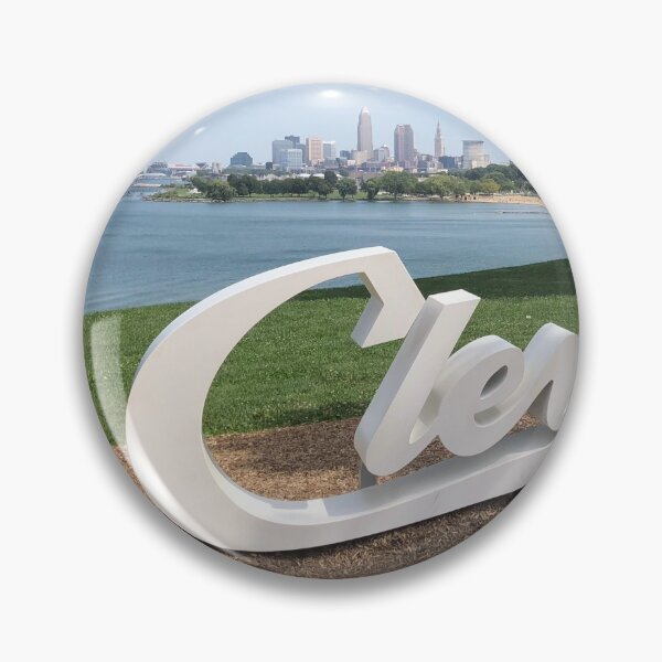 Item preview, Cleveland Sign designed and sold by flynnyman.