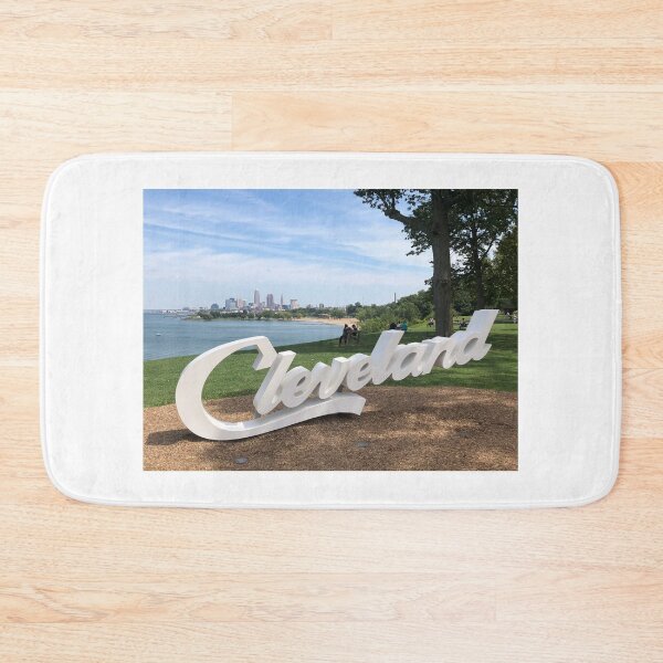 Item preview, Cleveland Sign designed and sold by flynnyman.