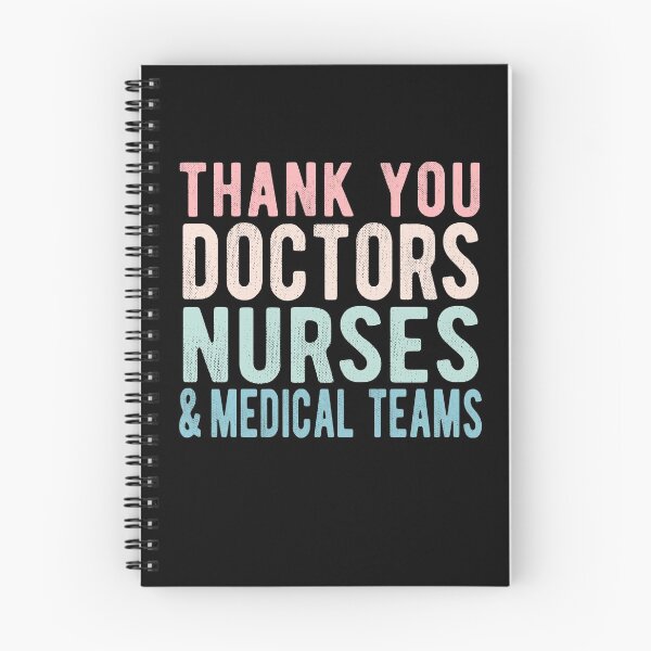 Item preview, THANK YOU Doctors, Nurses and Medical Teams - Best Heroes designed and sold by AnimaLovers.