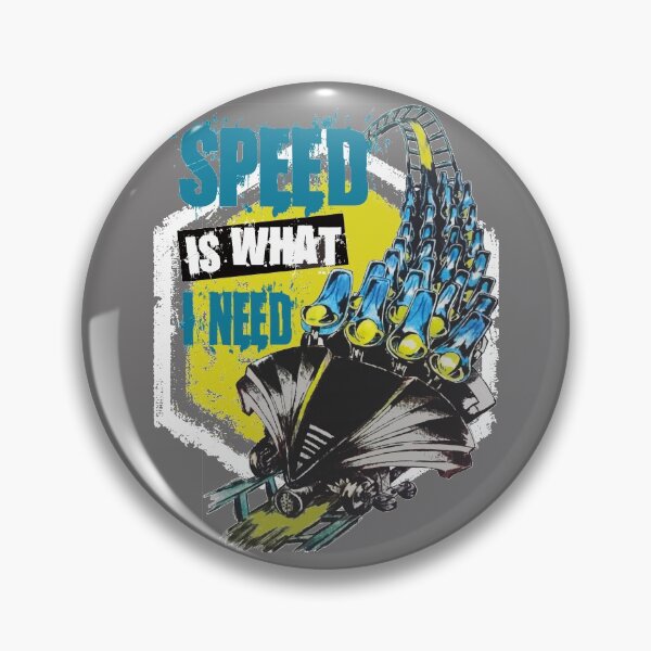 Item preview, Speed is what I Need! designed and sold by DUSTIN Y.
